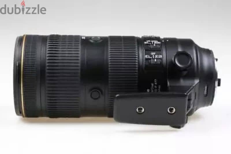 70-200 F2.8 FL ED VR nikon  احدث اصدار 3