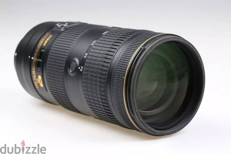 70-200 F2.8 FL ED VR nikon  احدث اصدار 7