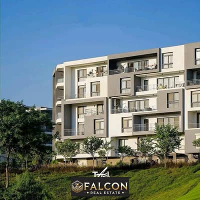 A golden opportunity to own your apartment in Taj City Compound in front of Cairo Airport and minutes from Heliopolis, with facilities up to 12 years.