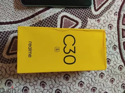 realme c30s