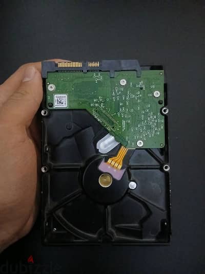 hard disk, Western digital 500gb