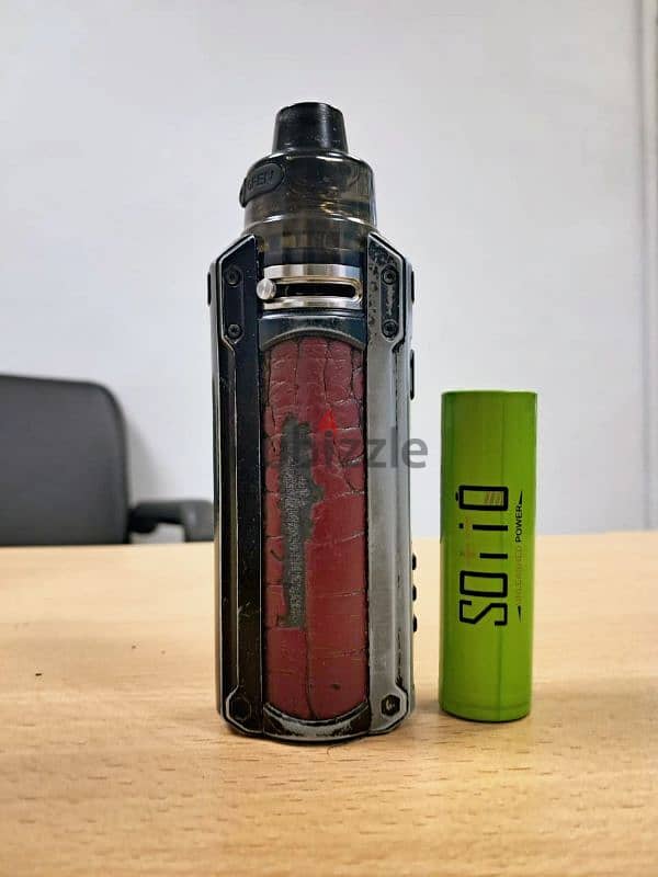 Lost vape ursa quest 4