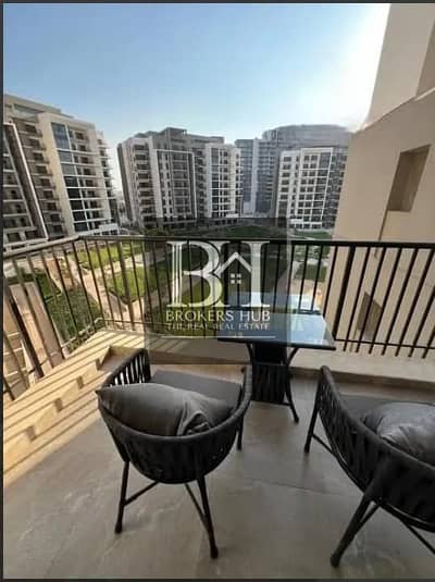 شقة كورنر تشطيب سمارت استلام فورى للبيع في زيد ايست التجمع الخامس Apartment corner smart finish ready to delivery for sale in Zed East New Cairo