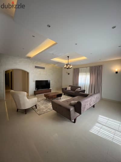 Apartment for rent fully furnished in Al Yasmeen 4