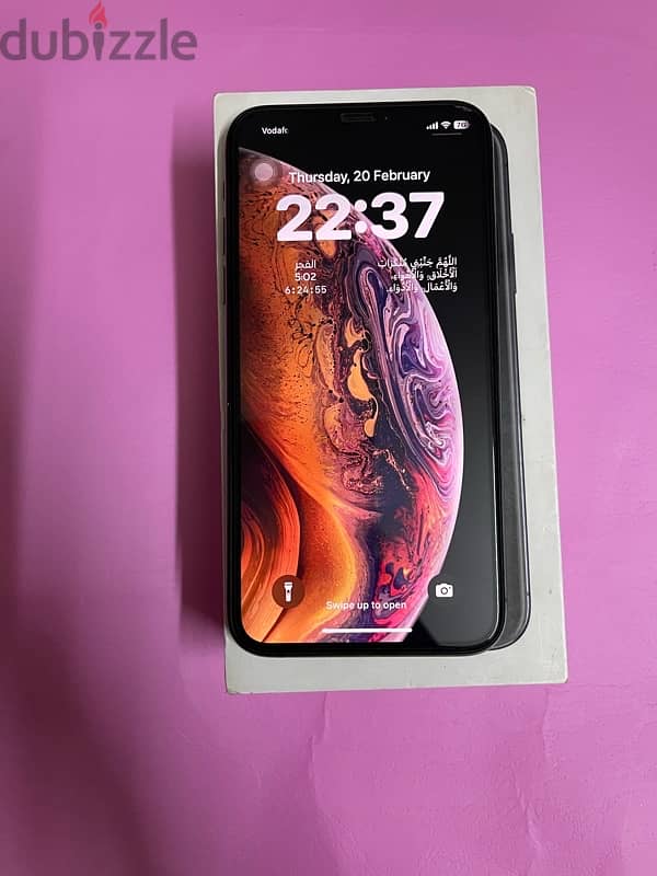 Iphone XS 64GB 5