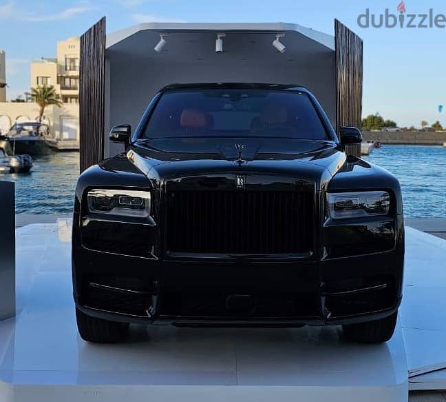 رولز رويس كولينان 2023 Rolls Royce Cullinan رولز رويس كولينان 0