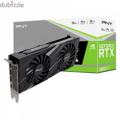 3060 ti from pny 8gb