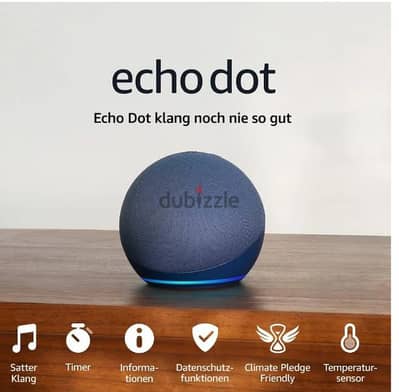 Alexa echo dot 5th generation