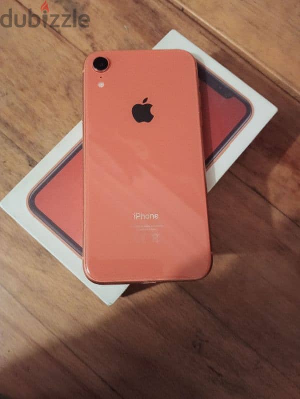 Mobile iphone XR for sale 1