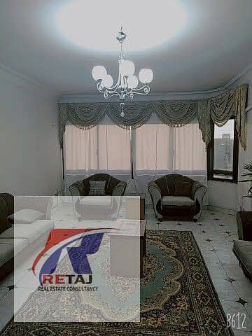 - Apartment for rent furnished in Golf Land Compound 777 Heliopolis                                                                                  .