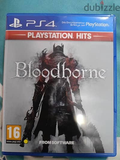 Bloodborne ps4