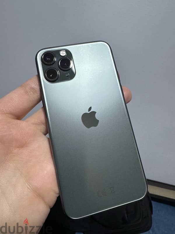 iphone 11 pro 256 GB 1