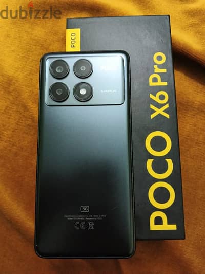 Poco X6pro