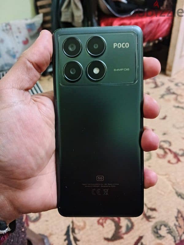 Poco X6pro 1