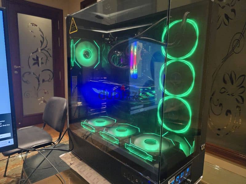 High End Gaming Desktop PC Full Build 2