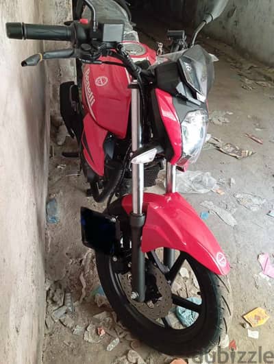 benelli vlr sport 200cc