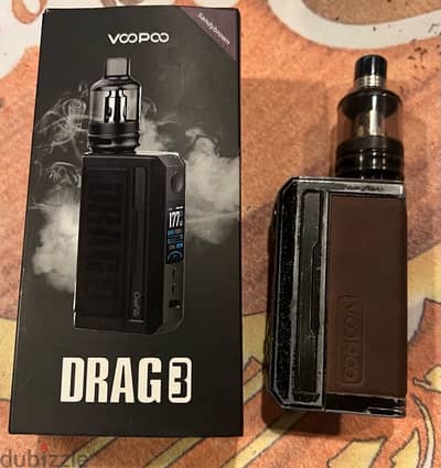 Drag 3 vape