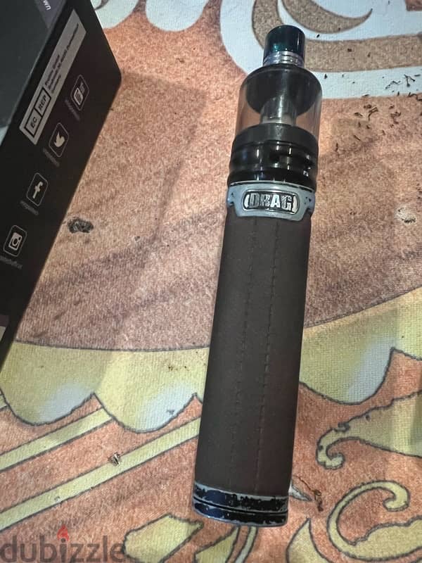 Drag 3 vape 1