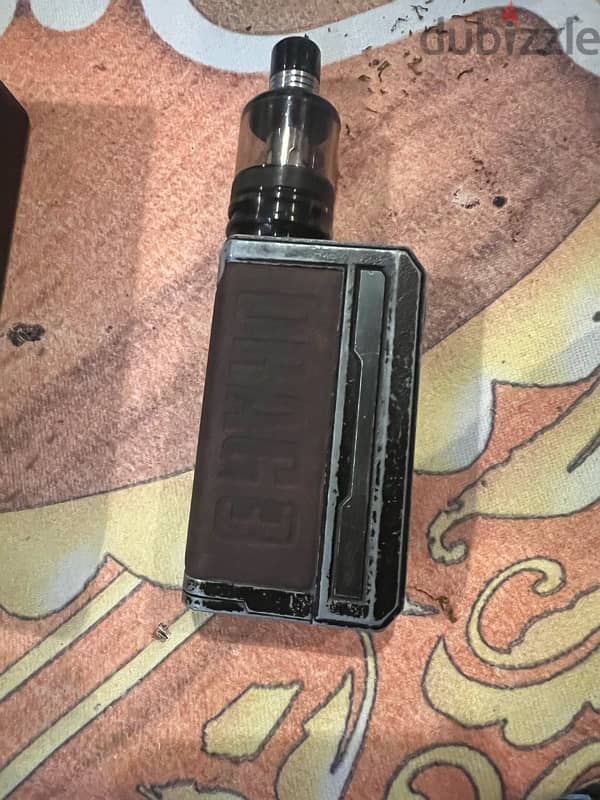 Drag 3 vape 2