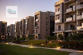 Apartment 135 meters, immediate delivery and installments over 10 years, from Galleria Moon Valley Compound