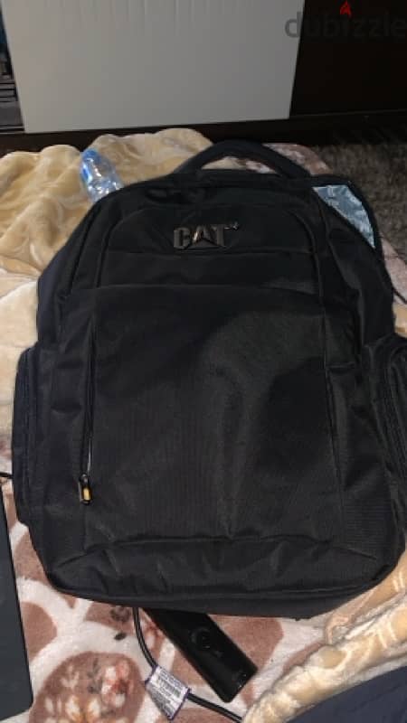 CAT backpack 2