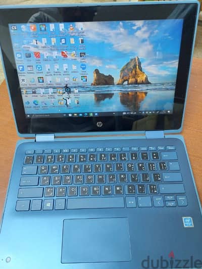 hp pro book X360