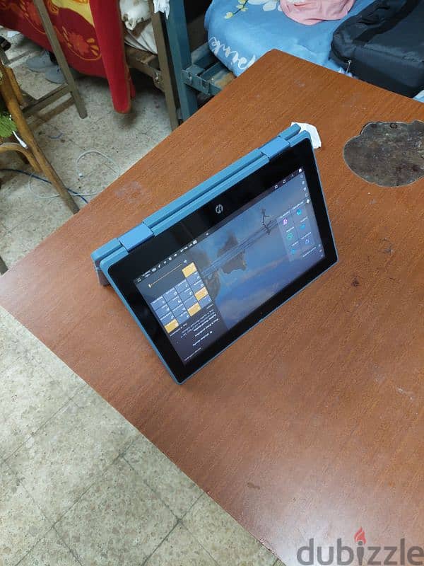 hp pro book X360 2