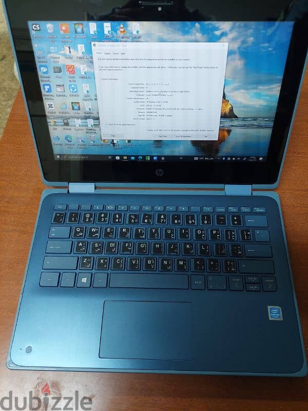 hp pro book X360 5