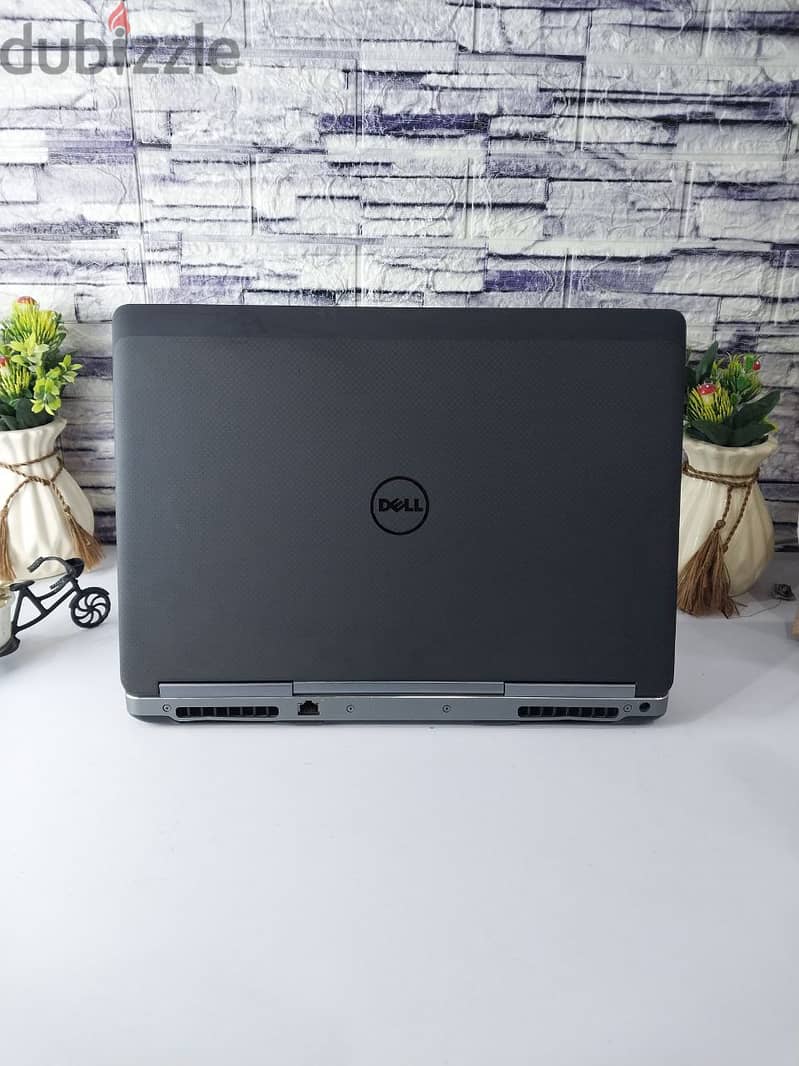 Dell Precision 7520 – أداء قوي للمحترفين! 1