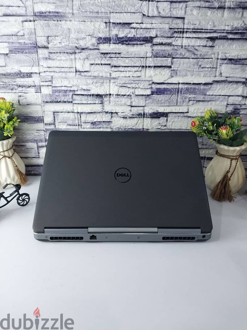 Dell Precision 7520 – أداء قوي للمحترفين! 2