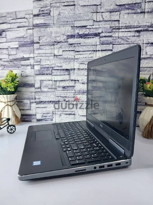 Dell Precision 7520 – أداء قوي للمحترفين! 3