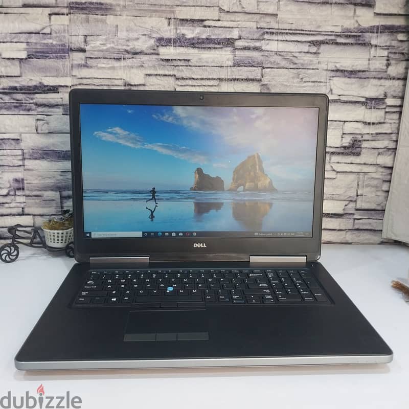 Dell Precision 7520 – أداء قوي للمحترفين! 6