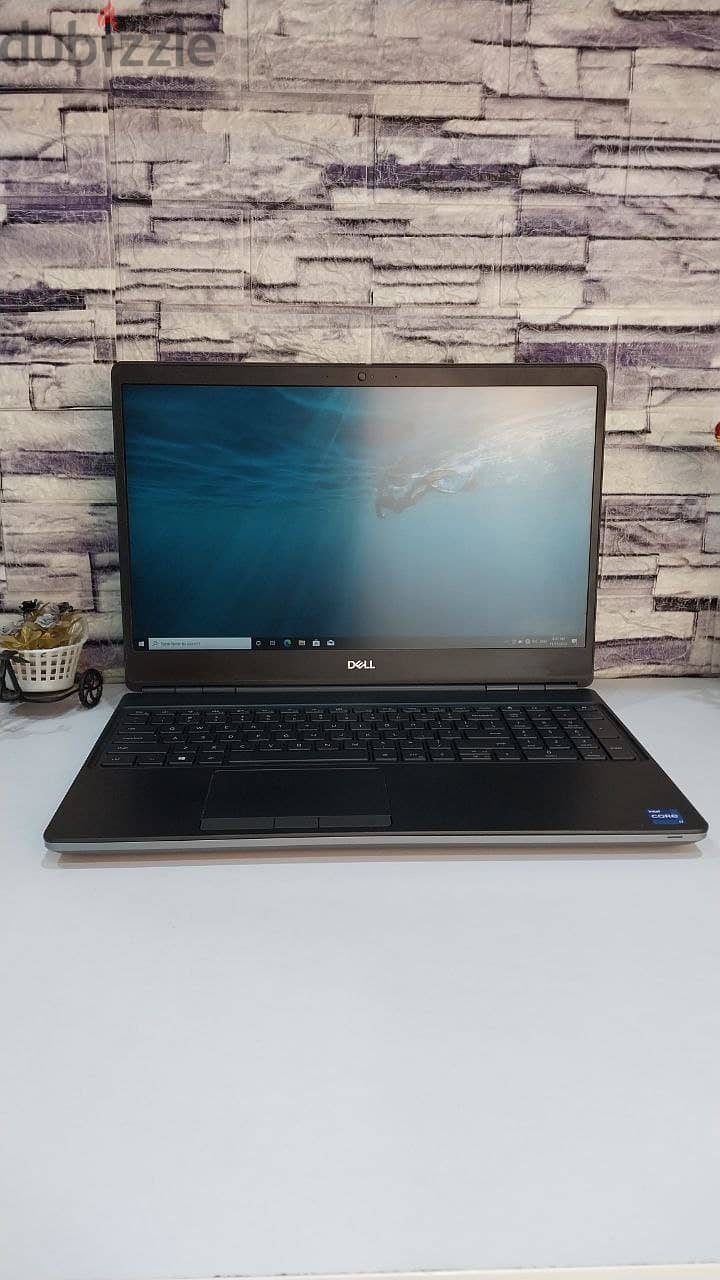 Dell Precision 7520 – أداء قوي للمحترفين! 11