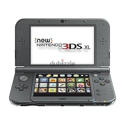 New 3ds xl مطلوب