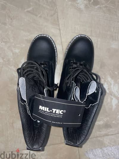 shoe boot from france 43 mil-tec