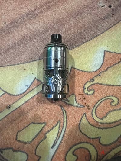 Brunbilbe tank Vape