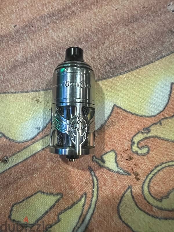 Brunbilbe tank Vape 1