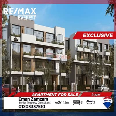 Resale Aparrtment Installments till 2030 in Lugar