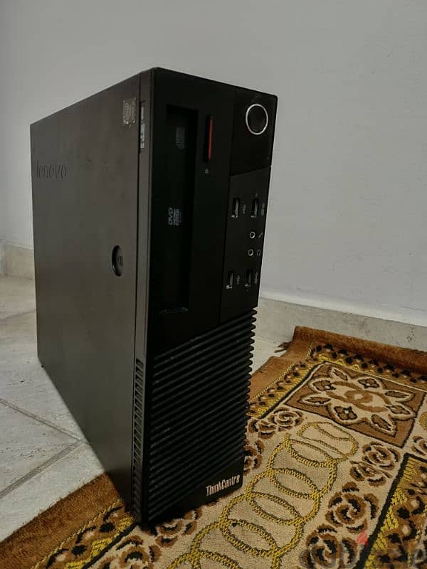 i3-4130 + 10 GB Ram 1