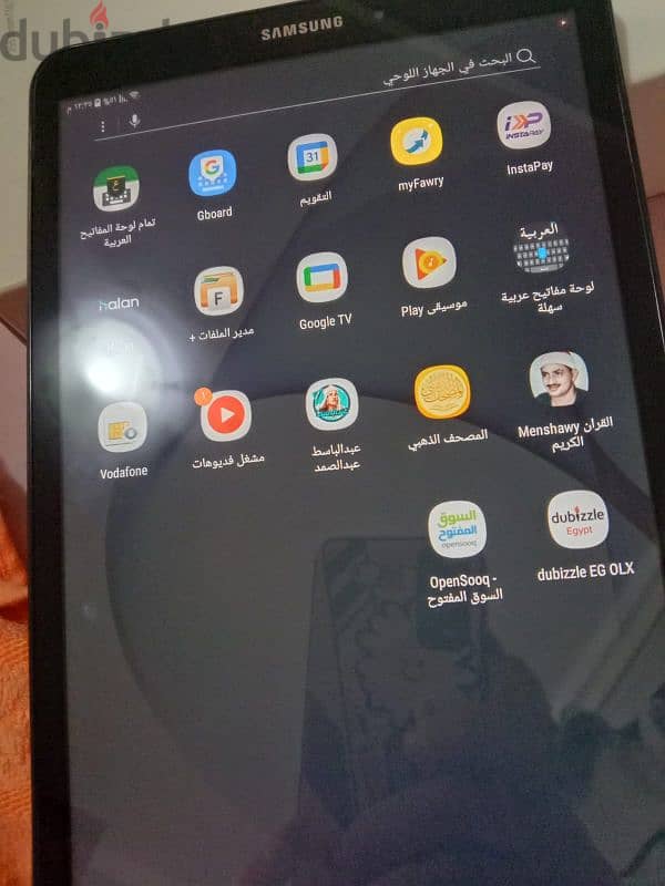 Samsung galaxy tab6 1