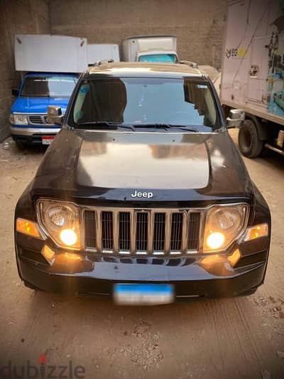 جيب شيروكى 2011 - 	 Jeep Cherokee