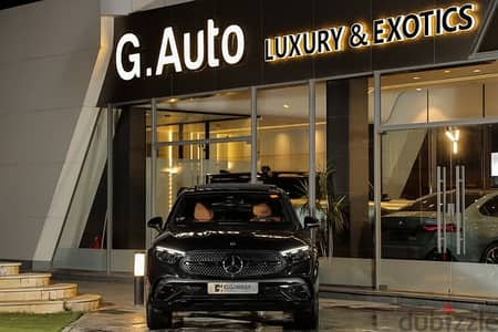 Mercedes-Benz GLC 300 2024