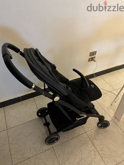 jikel life travel stroller