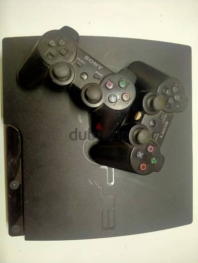 Playstation 3 slim