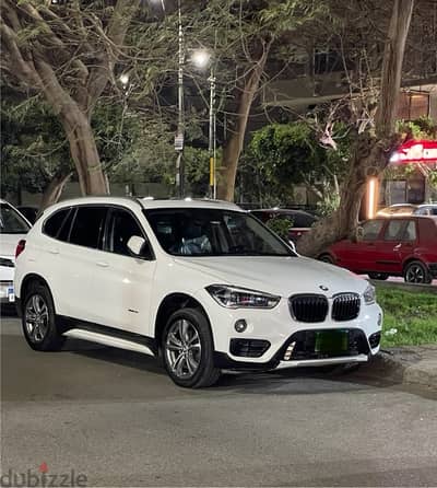 BMW X1 2017 - Sport line