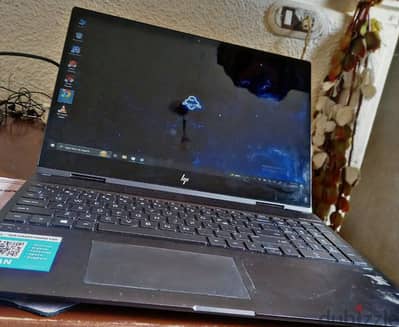 HP ENVY x360