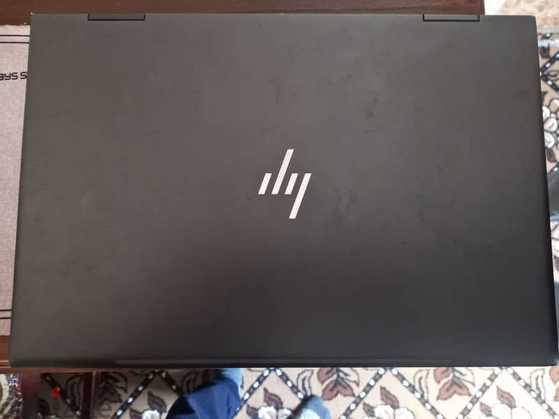 HP ENVY x360 3