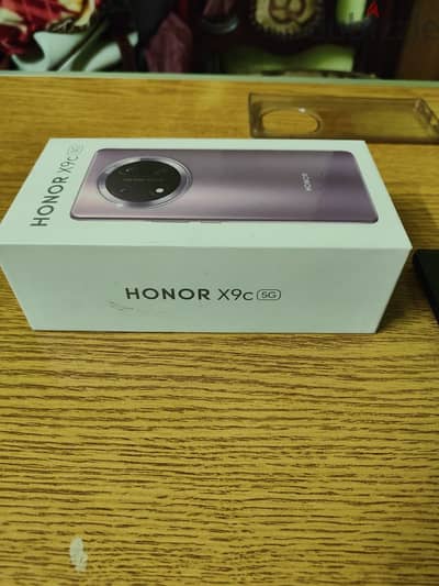 honor x9c