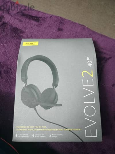 Jabra EVOLVE 2.40SE