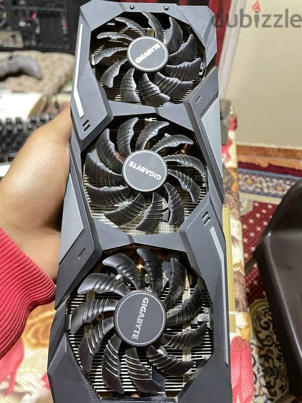 nvidia gtx 1660 oc 1